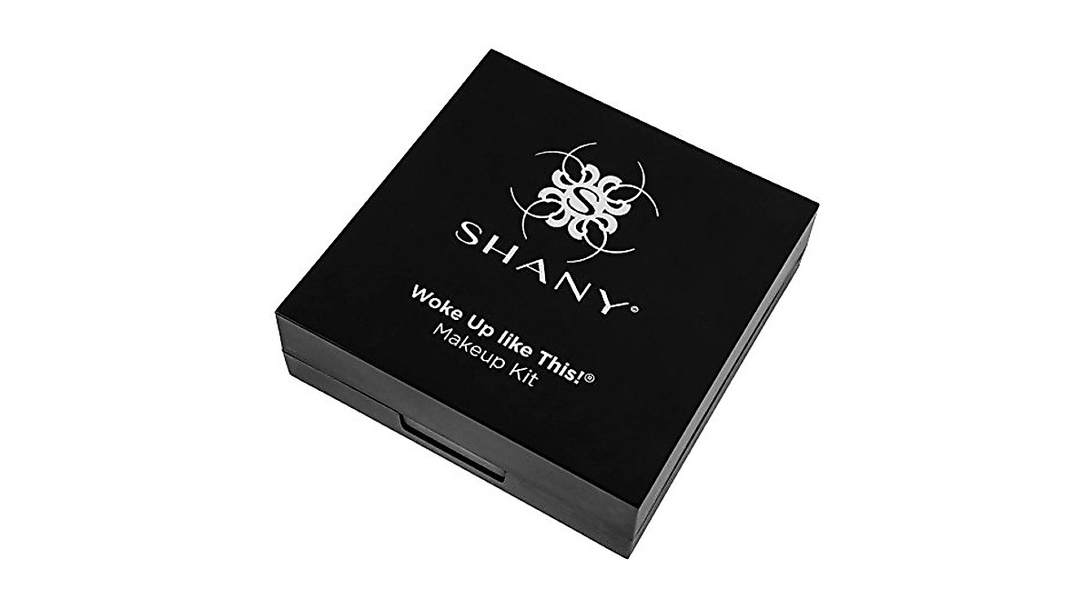 SHANY 'Woke Up Like This' Makeup Kit - Perfect for Travel