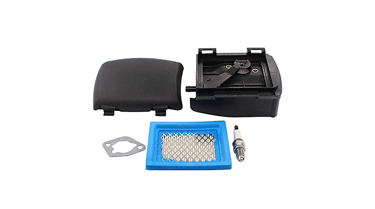 MOTOKU Air Filter Cover Base Kit for Kohler XT650 XT675 Engines