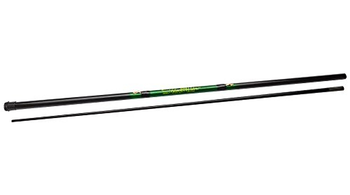 B&M BW4 Black Widow Telescopic Rod - 13-Foot Portable Fishing Rod