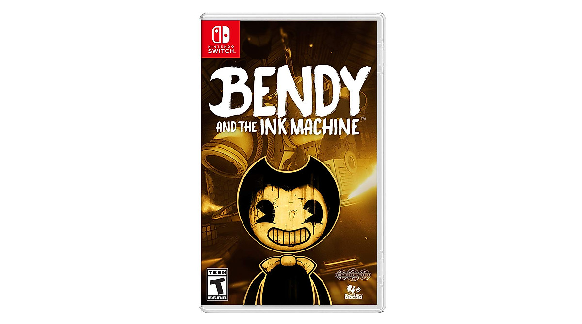 Bendy and The Ink Machine - Dive into Cartoon Horror