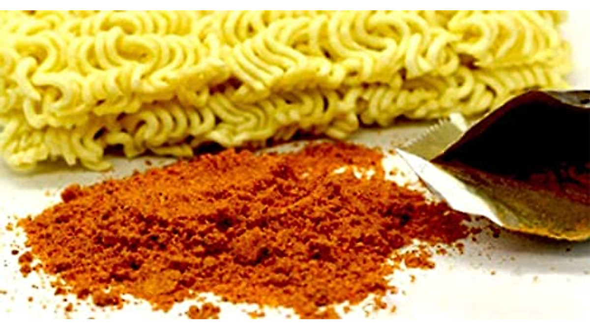 Korean Spicy Ramen Noodle Soup Powder - 10.05oz | Accpo