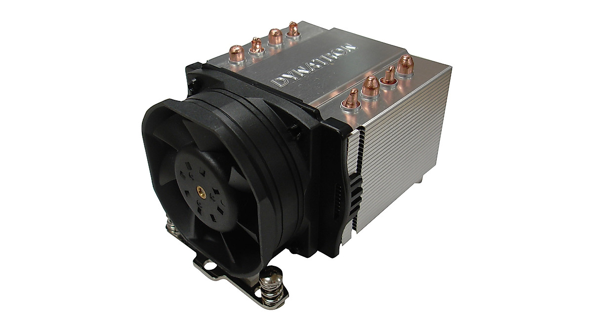 Dynatron R24 CPU Cooler for Intel 2011 - Efficient Cooling
