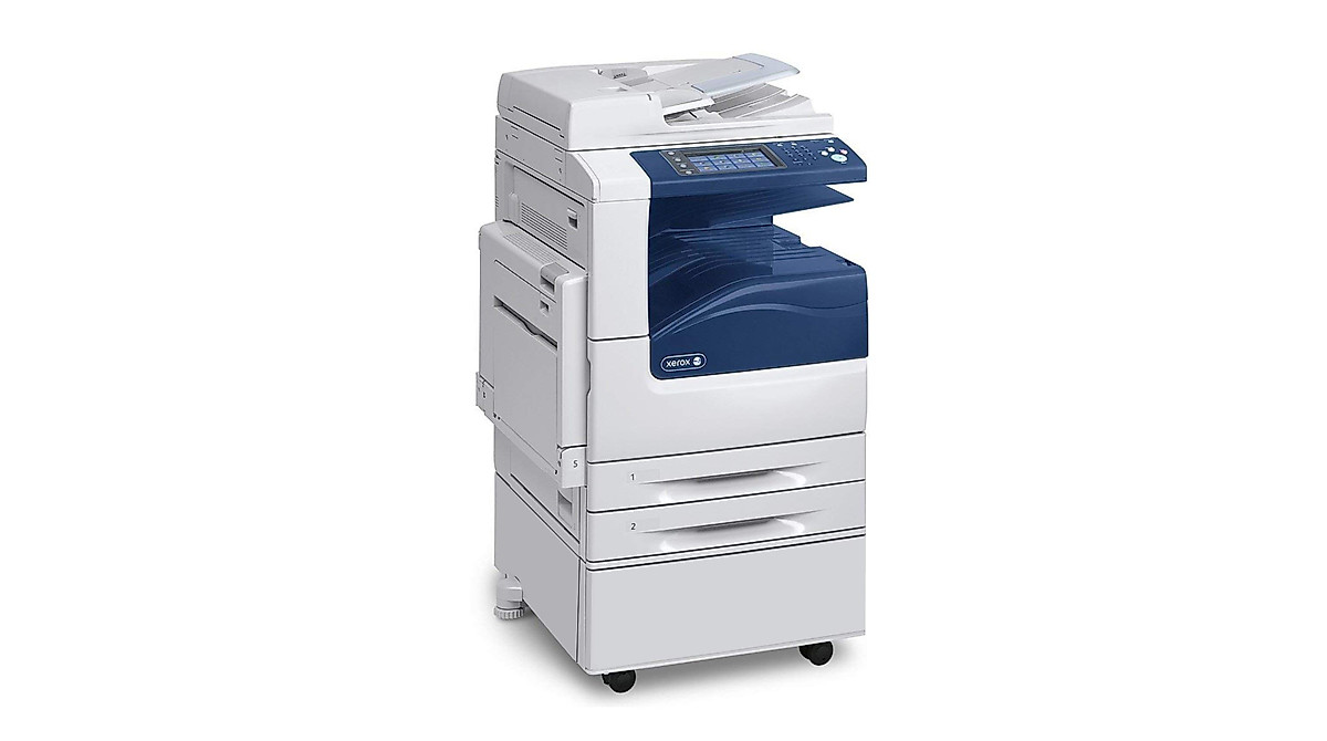 Xerox WorkCentre 7225 Multi-Function Color Printer | Efficient & Reliable