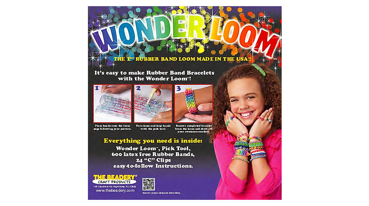 Create Stunning Rubber Band Bracelets with Wonder Loom