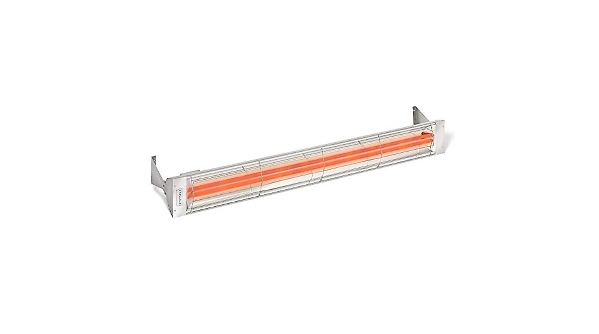Infratech 6000W WD-Series Stainless Steel Outdoor Heater