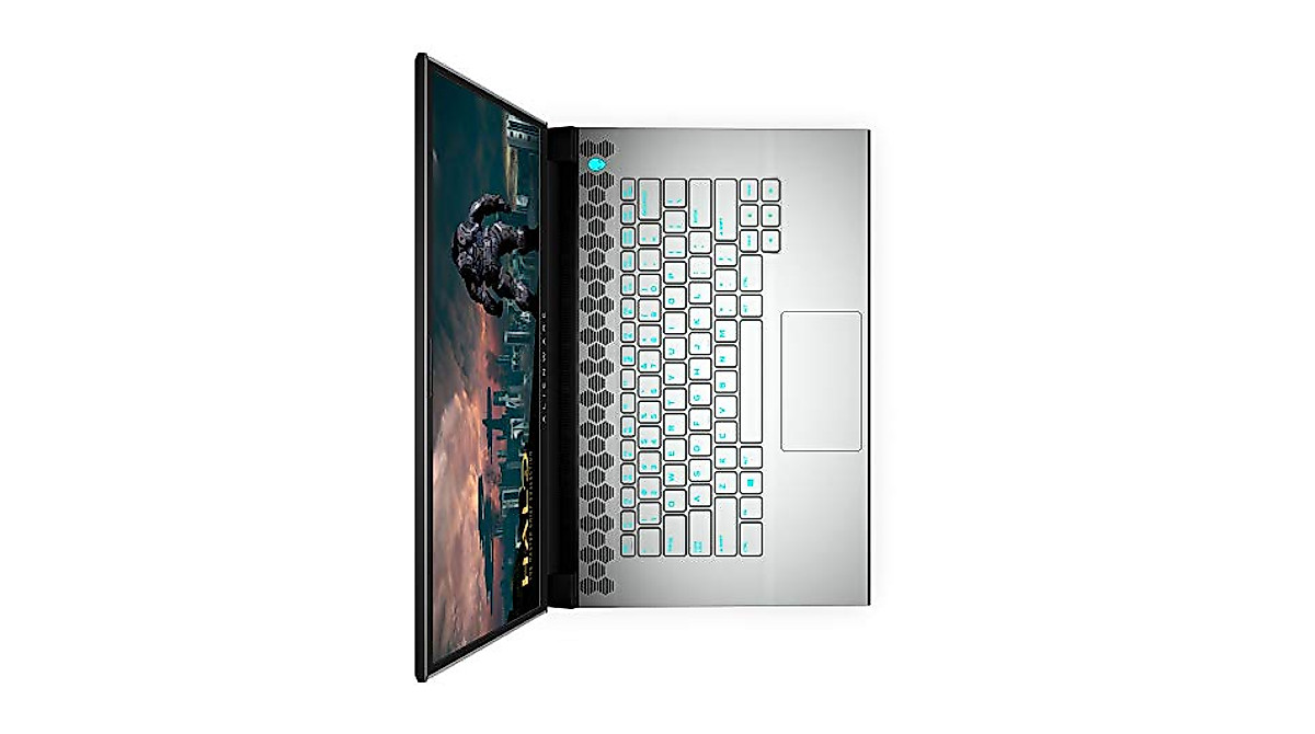 Alienware m15 R4 Gaming Laptop - Powerful Performance