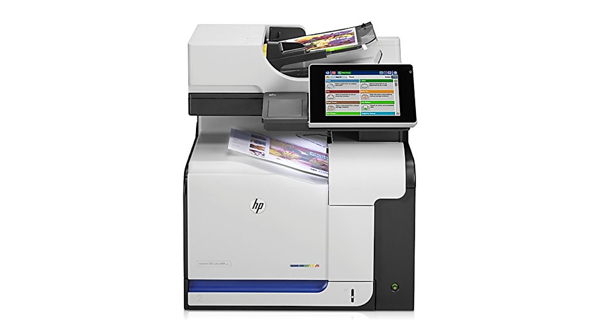HP LaserJet 500 M575DN - Multifunction Color Printer