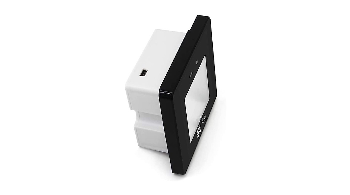 LBS QR Code Reader for Outdoor Access Control Wiegand26 RJ45 USB Reader ...