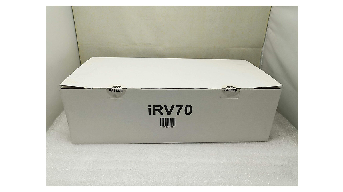 iRV70 Blu-ray RV Stereo with Bluetooth & 5.1 Sound