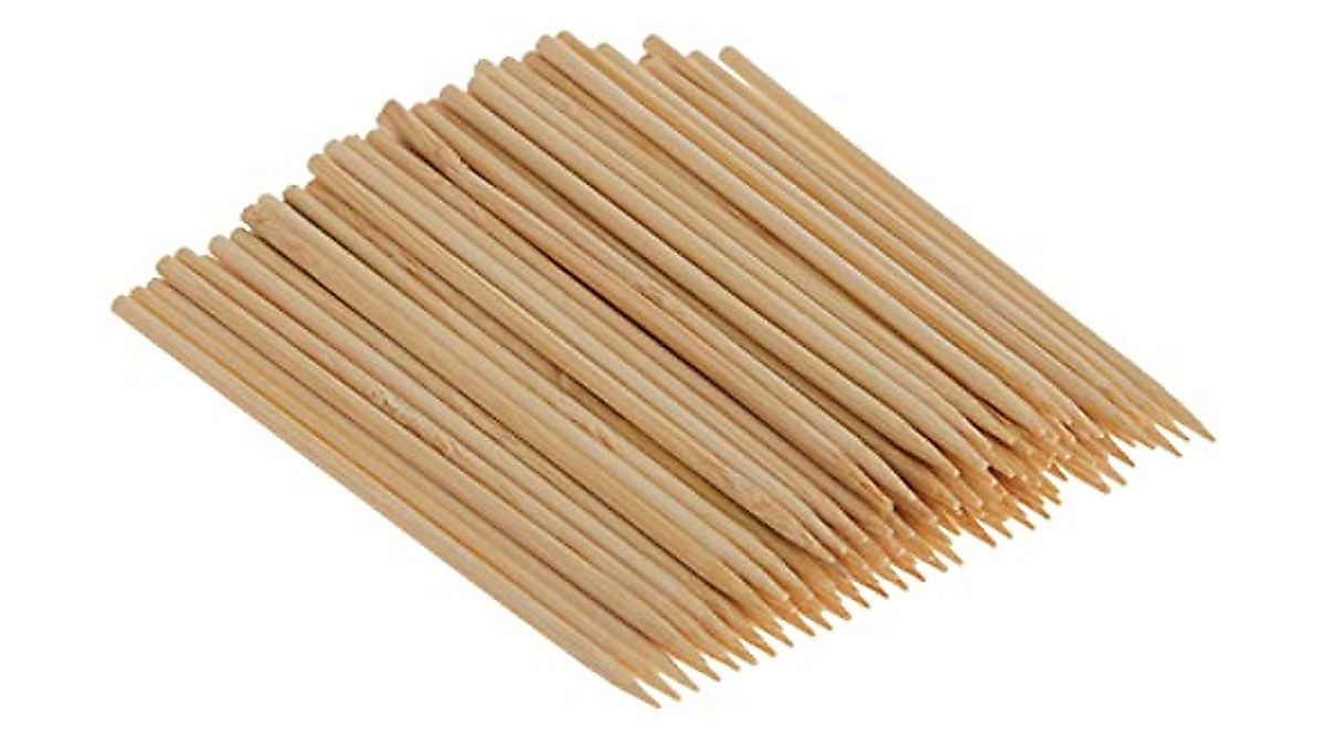 HIC Harold Import Company Bamboo Skewers - 10 Inch