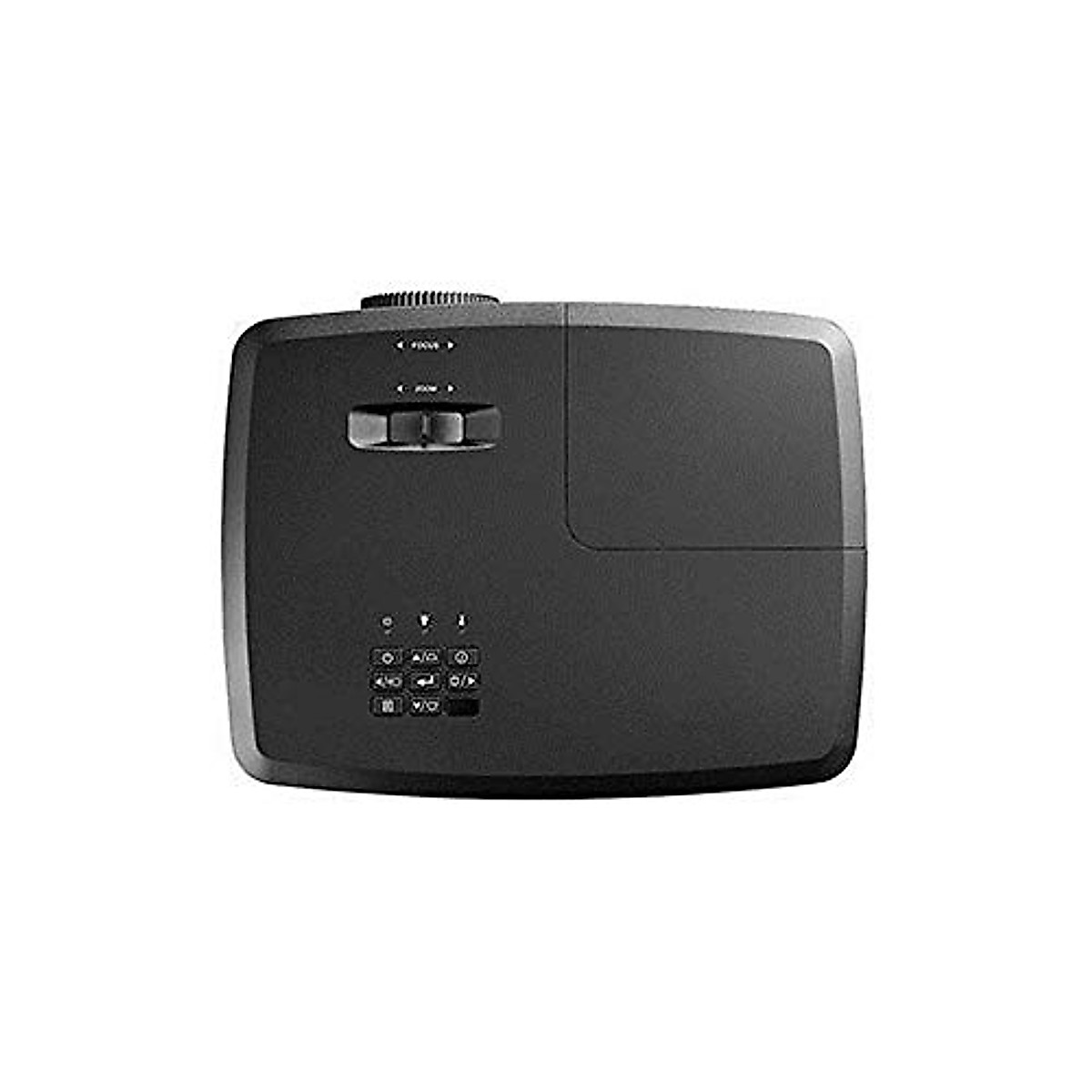 DROOS Mini Projector: Portable 3200 ANSI Lumens DLP Cinema Experience