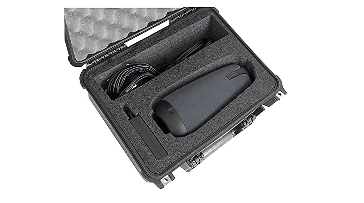 Heavy Duty Waterproof Case for Meeting Owl – Secure Travel & Storage