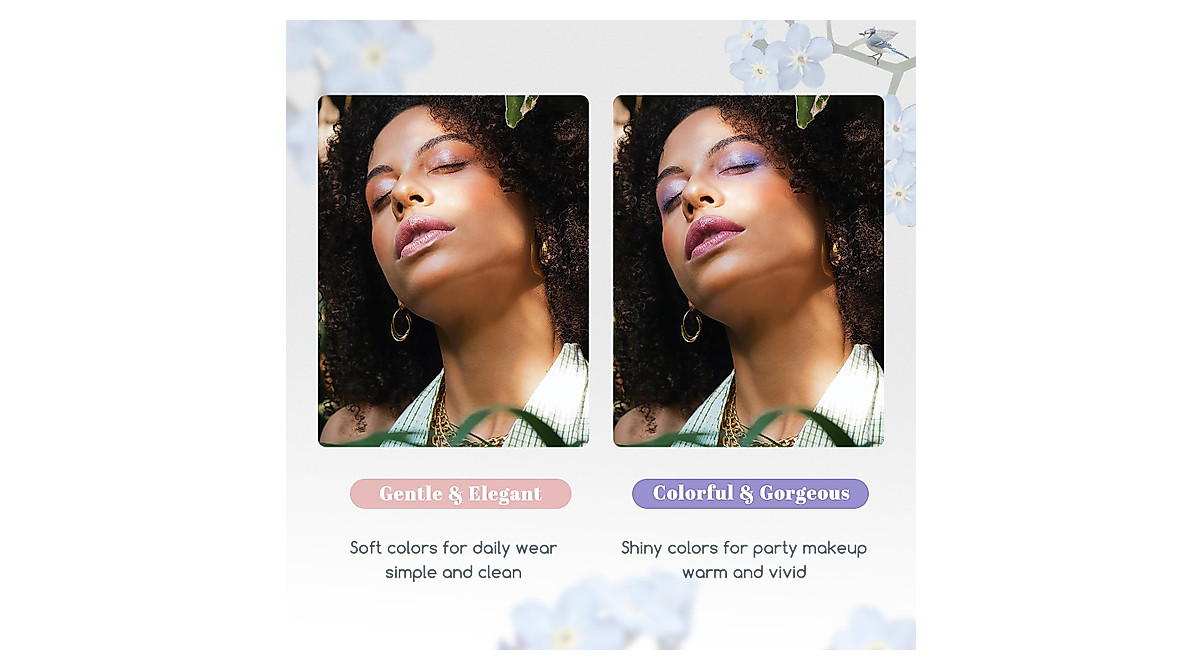 Color Nymph Beginner Makeup Kit for Teens - Full Set