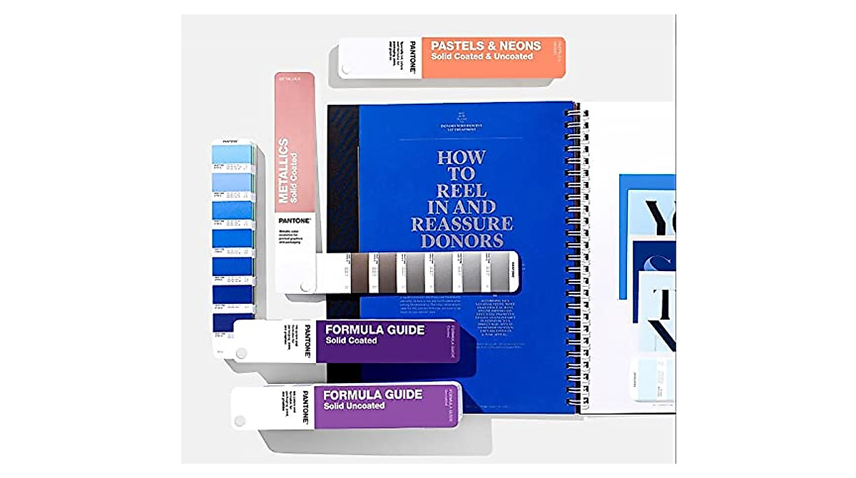 Pantone Solid Guide Set: Ultimate Color Toolkit