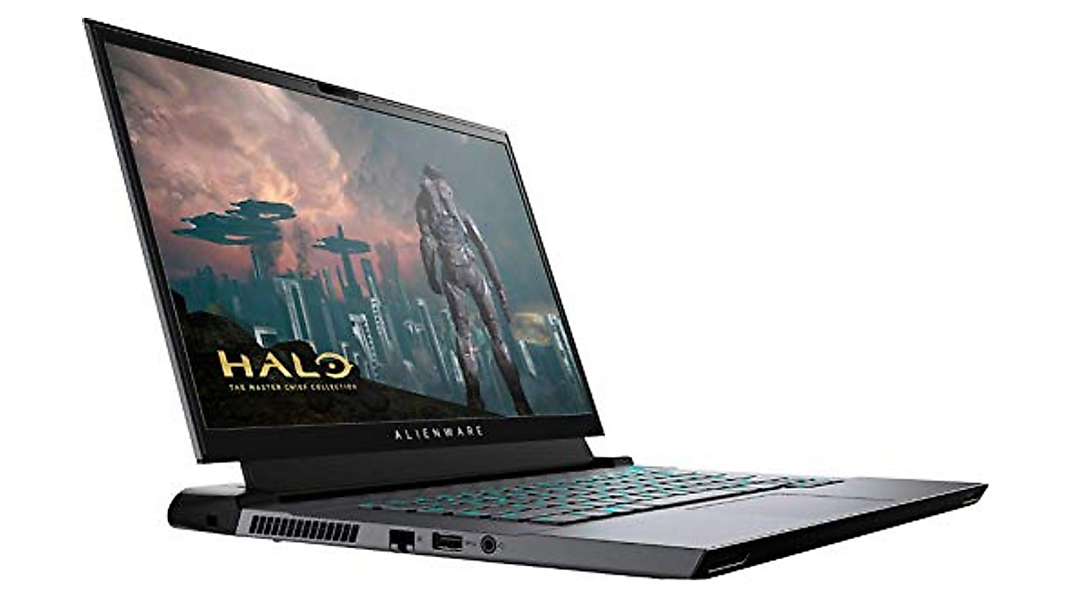Alienware m15 R3 Gaming Laptop with RTX 2070 Super & 300Hz Display