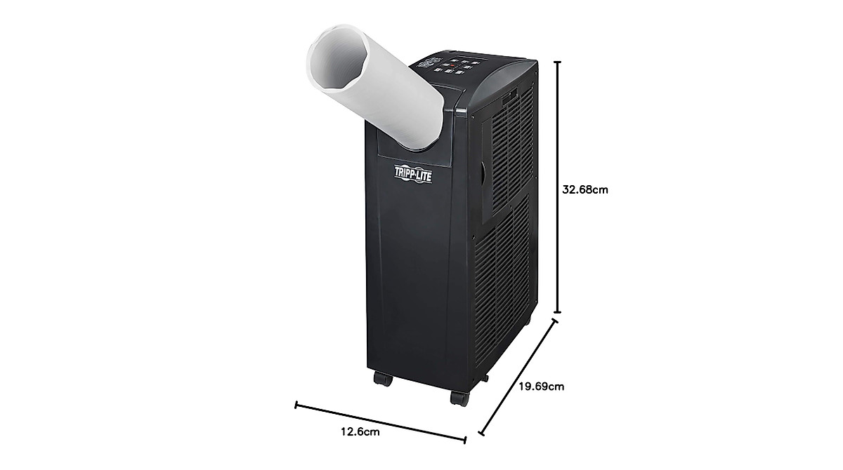 Tripp Lite Portable AC Unit - 12,000 BTU Cooling for Server Racks
