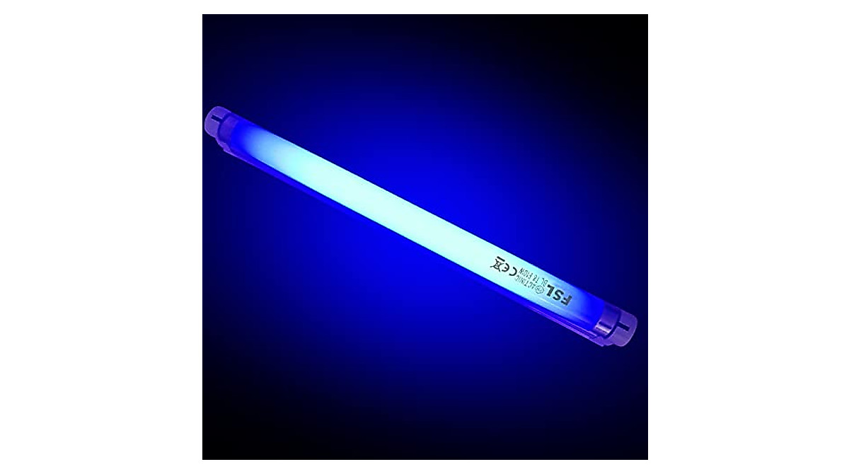 Ultraviolet Tubes 10W for Effective Bug Zapping