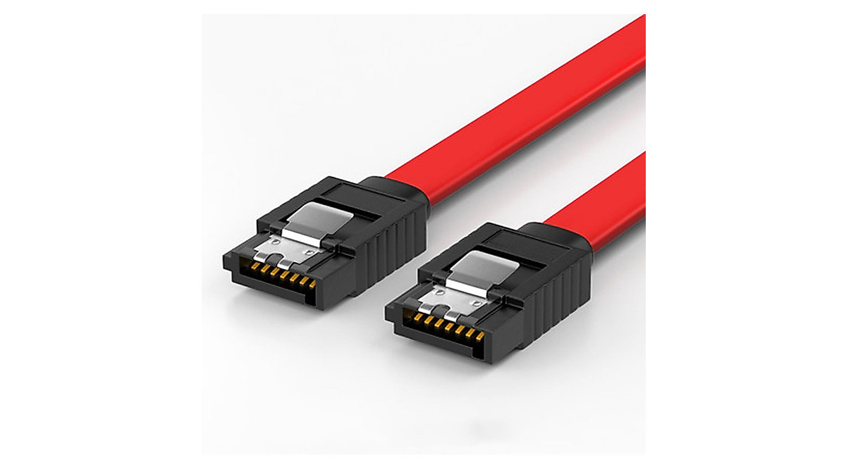 SATA Cables III & Power Splitter Pack | High-Speed 6Gbps Data Cables
