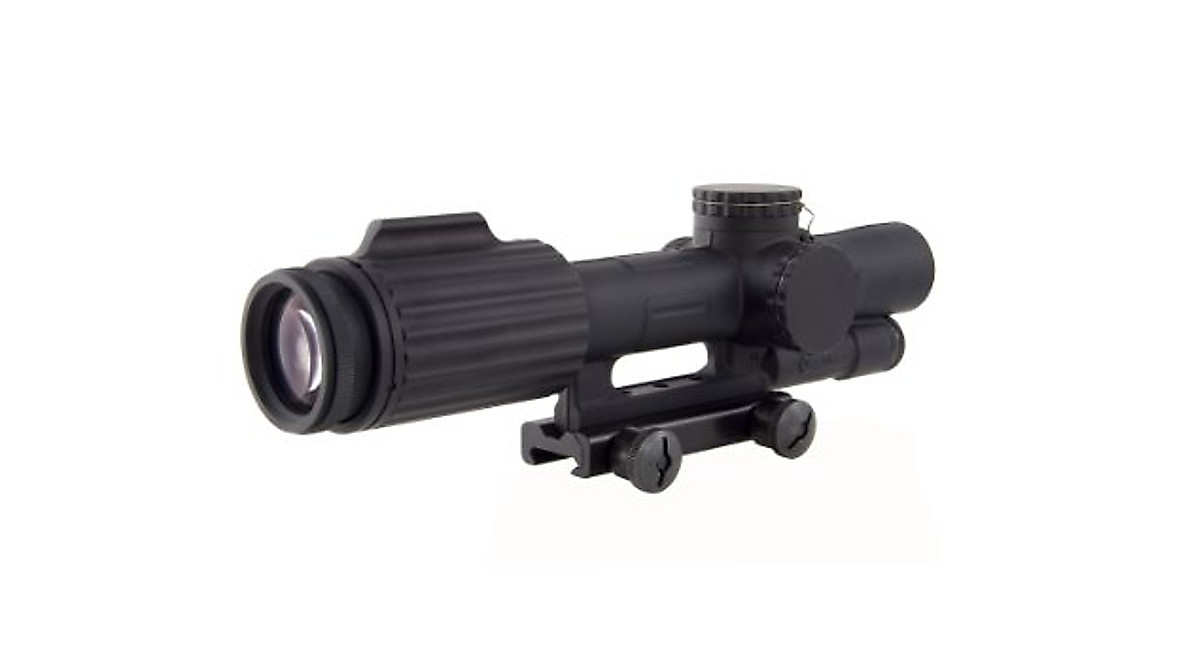 Trijicon VCOG 1-6x24 Riflescope - Precision & Durability