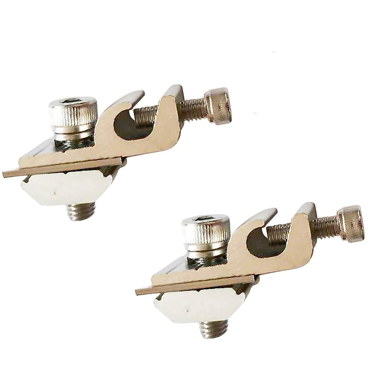KINPAR Solar Panel Coupling Ground Clamp - Reliable Earth Connection