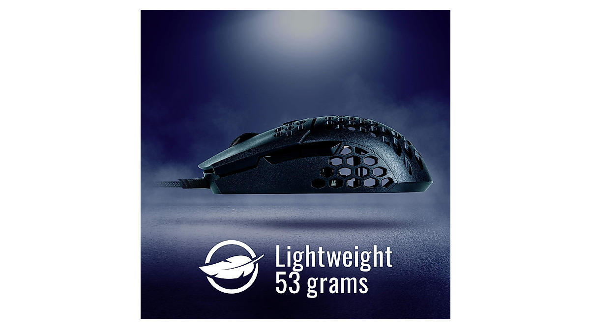 Cooler Master MM710 Gaming Mouse - Ultra Lightweight Design