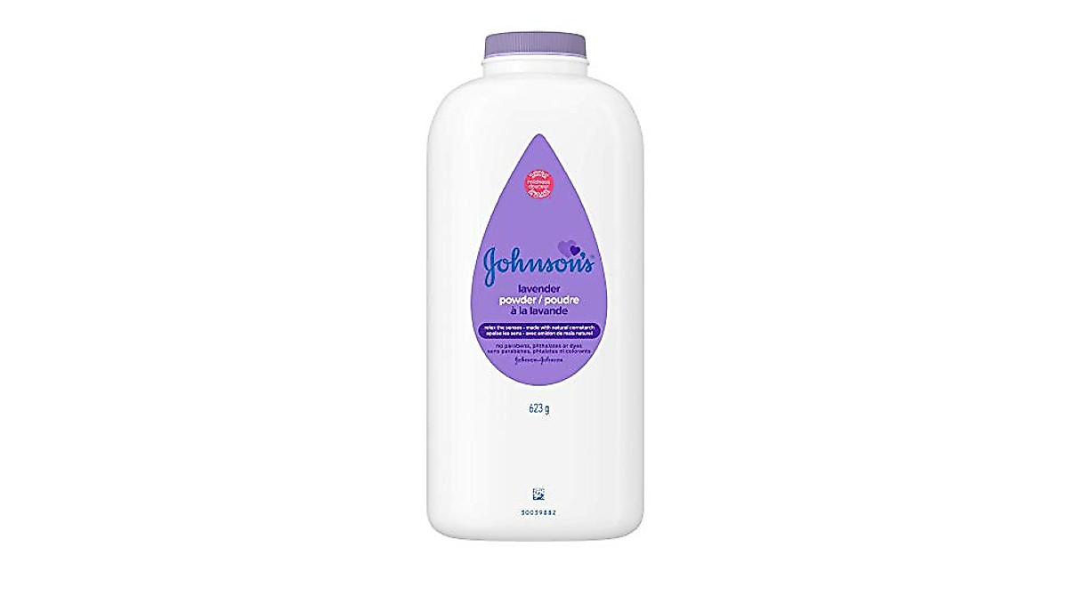 Johnson's Baby Powder with Lavender & Chamomile - 22oz