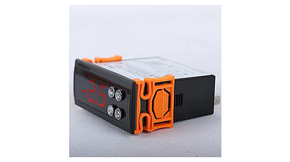 Elitech ECS-11neo Digital Temperature Controller for Refrigeration