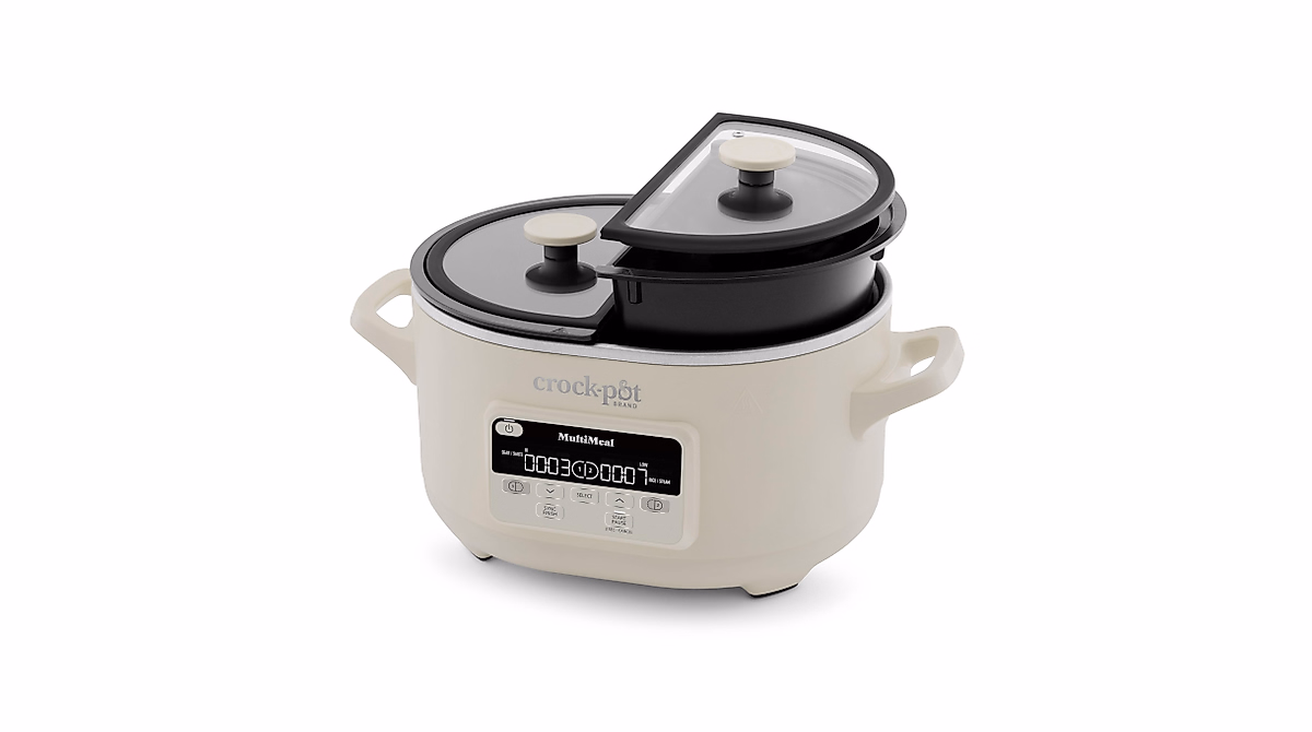 Crock-Pot MultiMeal: Ultimate Multicooker & Slow Cooker