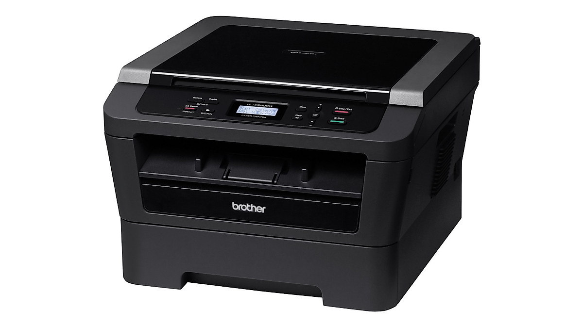 Brother HL-2280DW Wireless Monochrome Laser Printer for Small Offices