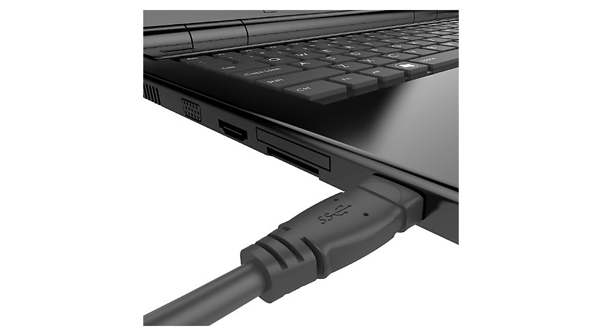 Mediabridge USB 3.0 Cable - Fast Data Transfer & Reliable Connectivity