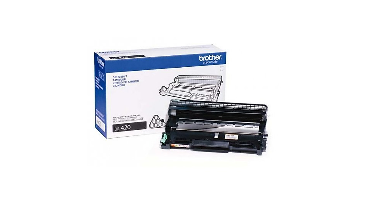 Brother HL-2280DW Drum Unit - High-Yield & Reliable Printing