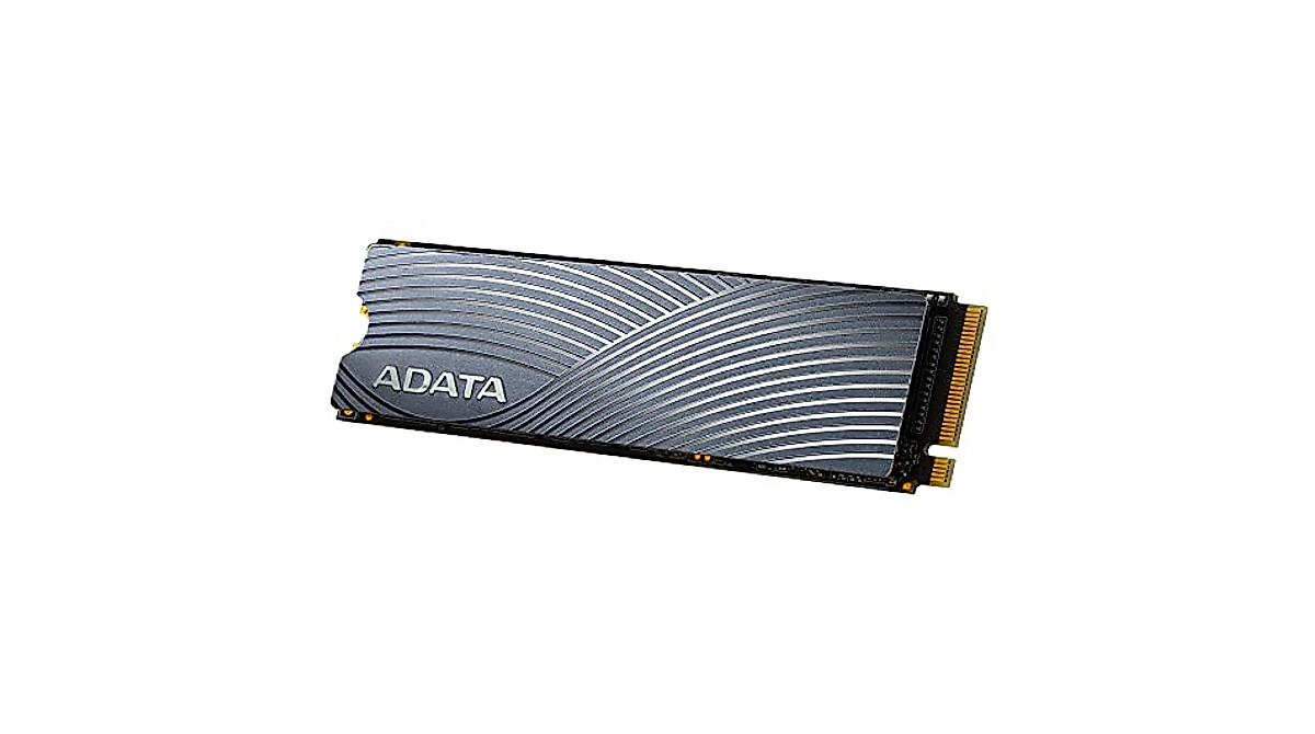 ADATA Swordfish 2TB NVMe M.2 SSD | Fast 1800/1200MB/s Performance