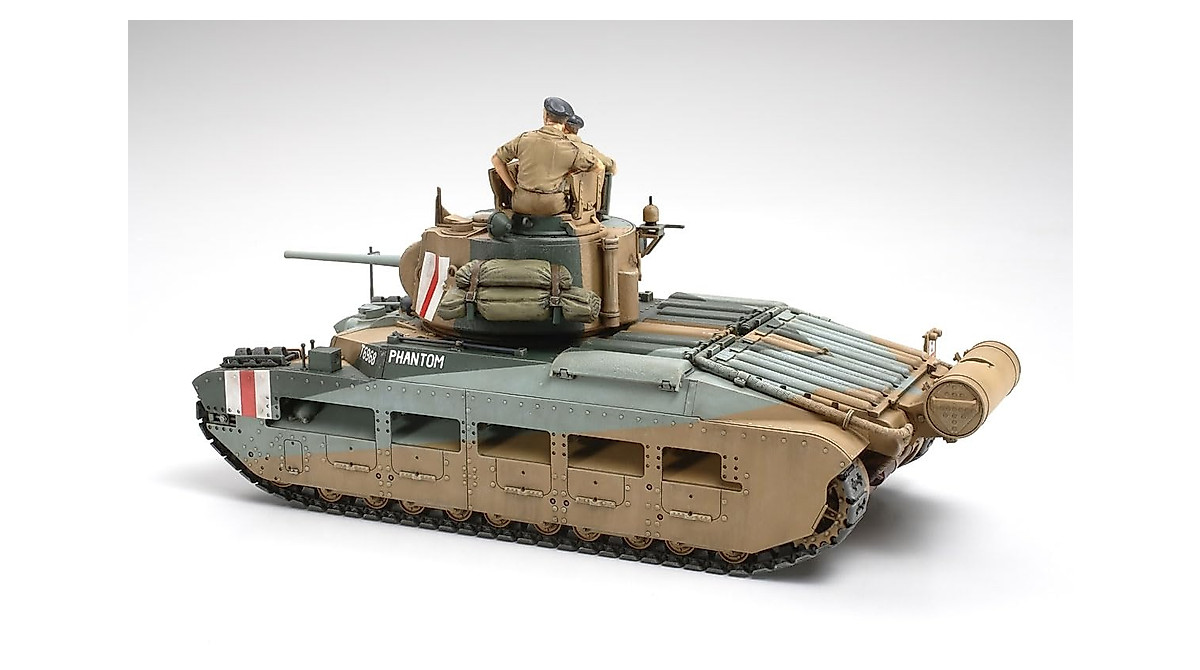 Tamiya 35300 British Infantry Tank Matilda Model Kit | 1/35 Scale