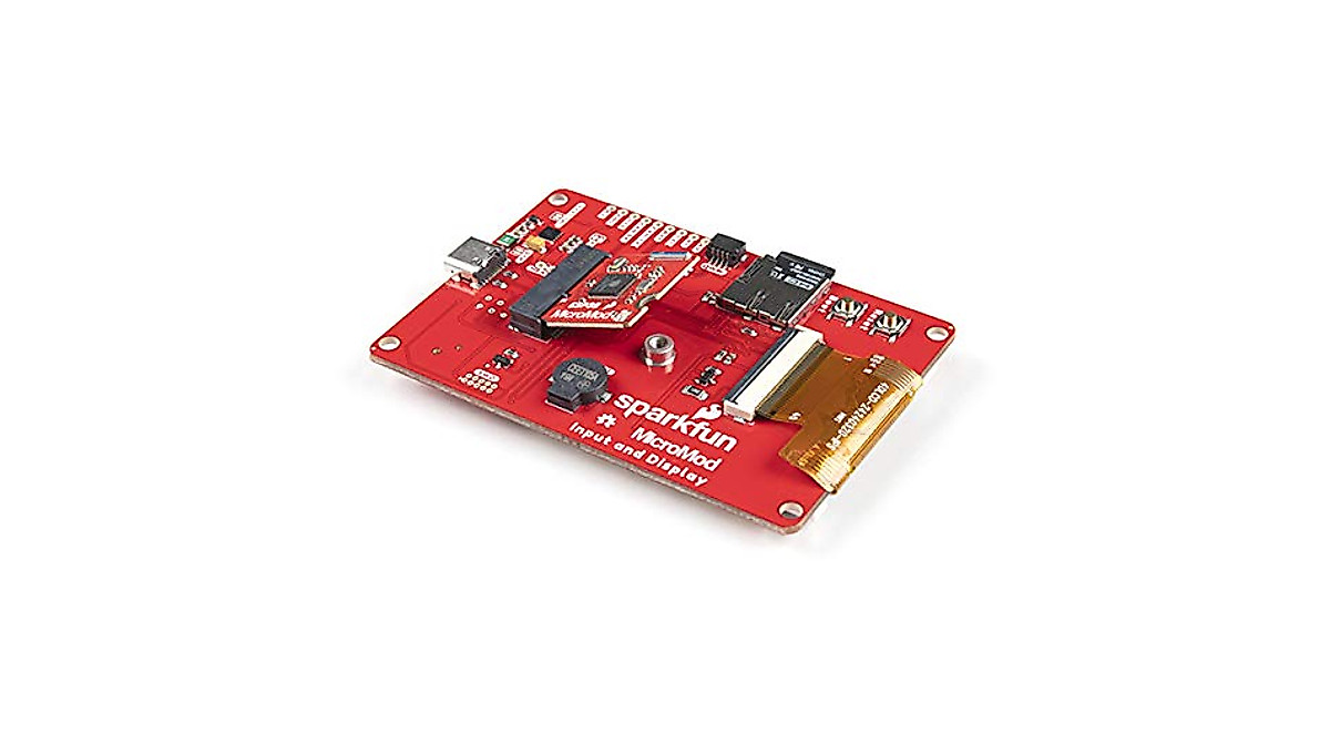 SparkFun MicroMod ESP32 Processor - Versatile Connectivity