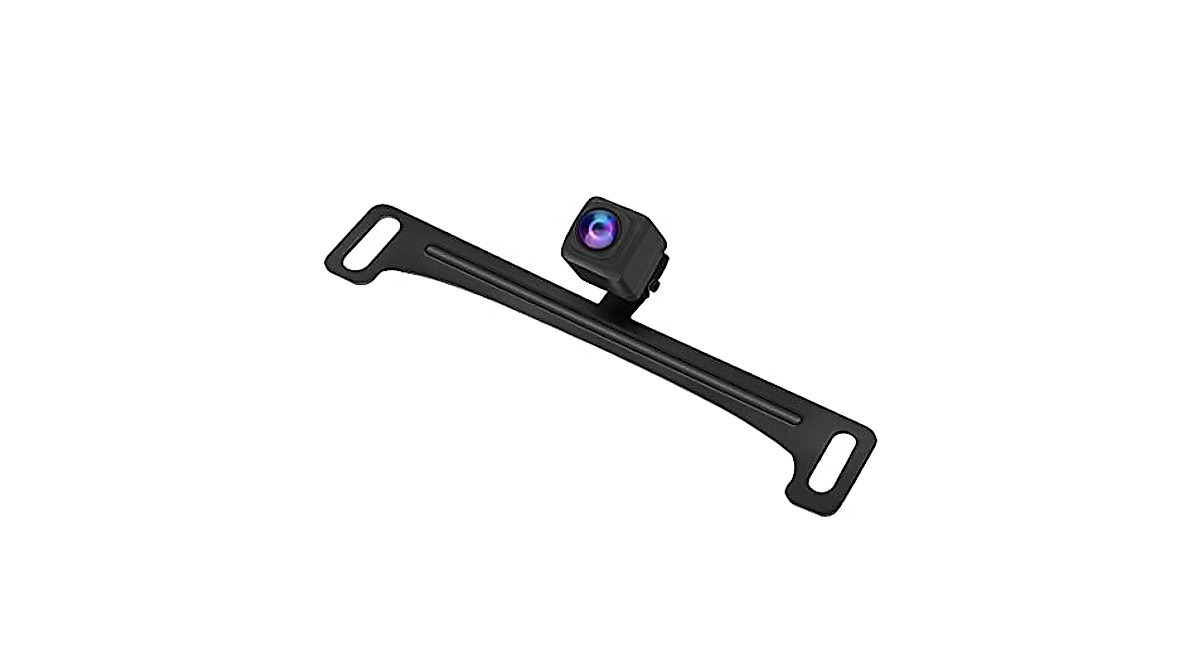 Autoeye 170° HD License Plate Backup Camera | Front & Rear