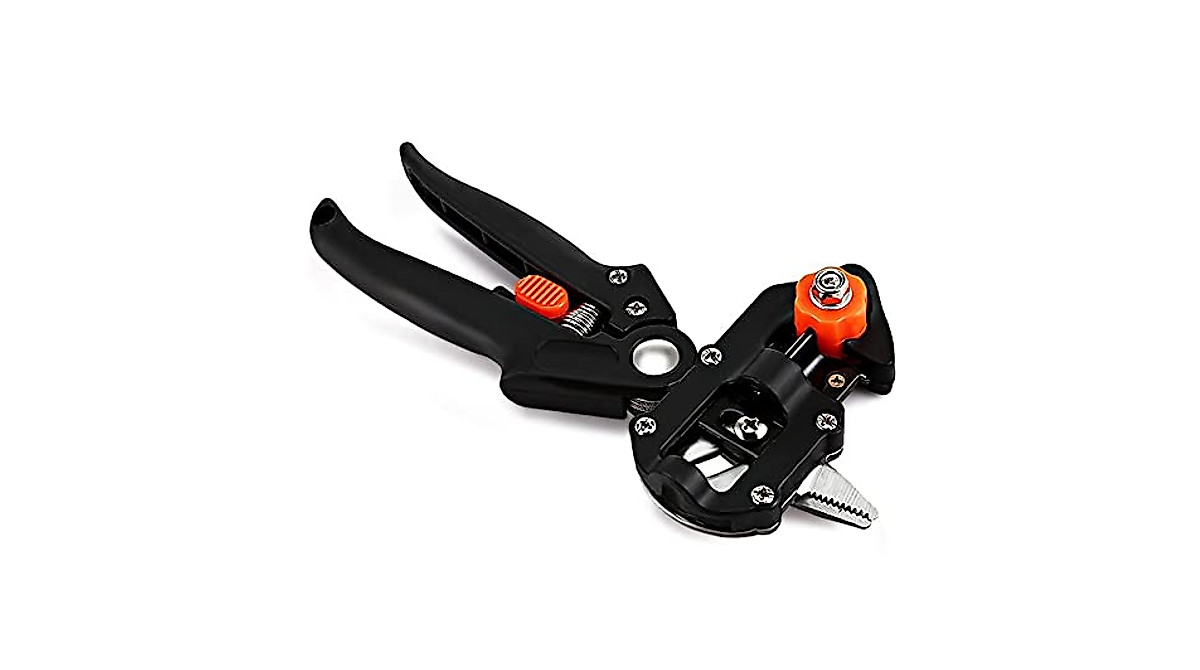 ATAAY Gardening Supplies and Tools Garden Shears Pruning Boxes Grafting ...