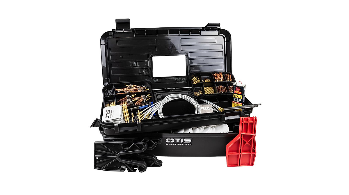 Otis Technology Universal Range Box for Effective Cleaning