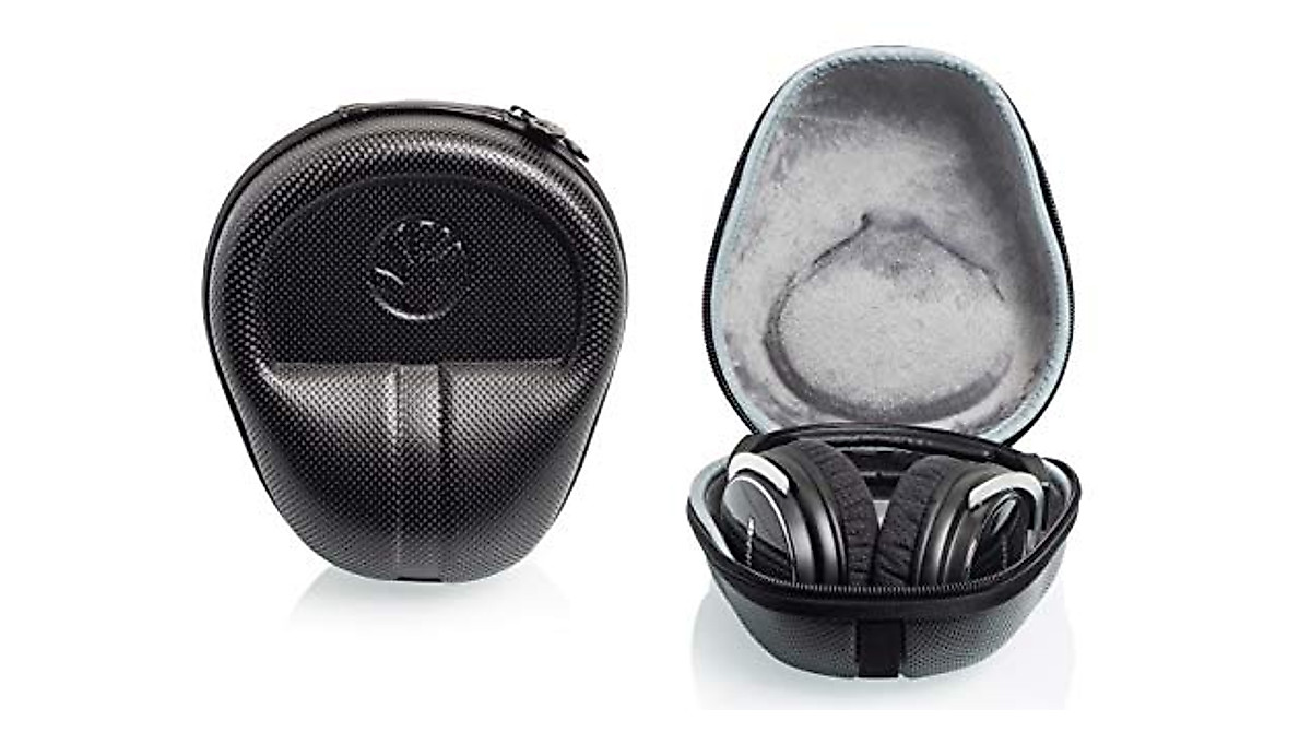Slappa Hardbody PRO Headphone Case - Fits ATH-M50