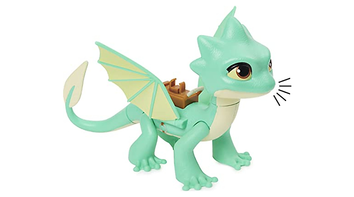 Dreamworks Dragons Rescue Riders Figures with Sounds | Kids' Playset