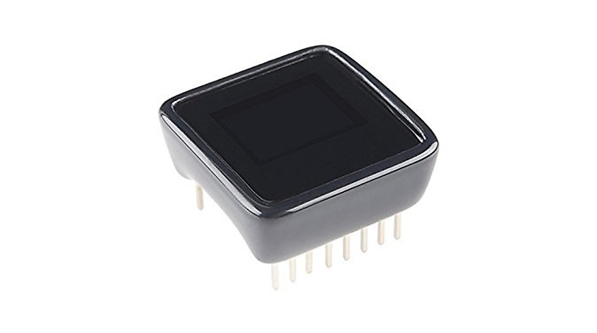 SparkFun MicroView: OLED Arduino Module with Built-in Display