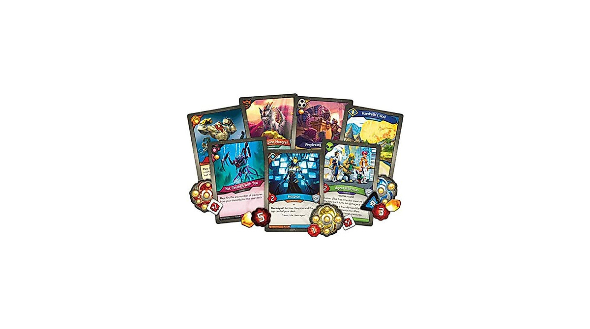 Keyforge Age of Ascension 2-Player Starter Set | Strategy Card Game