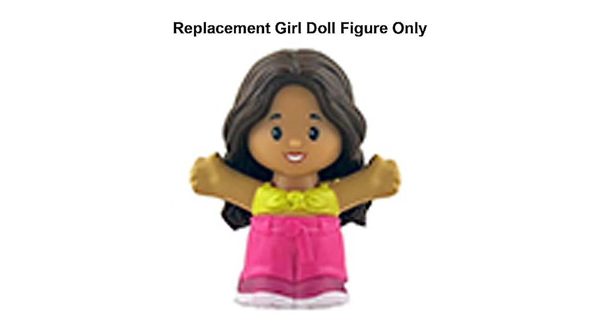 Fisher-Price Barbie Dreamhouse Replacement Doll Figure