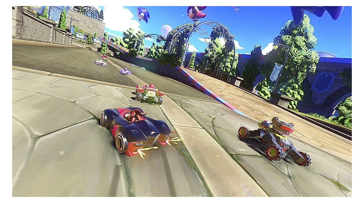 Sonic Mania + Team Sonic Racing Double Pack for Nintendo Switch