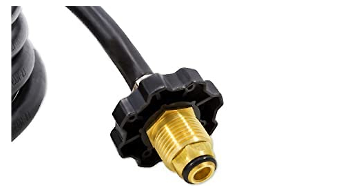ANPTGHT Soft Nose POL Propane Tank Adapter Plug