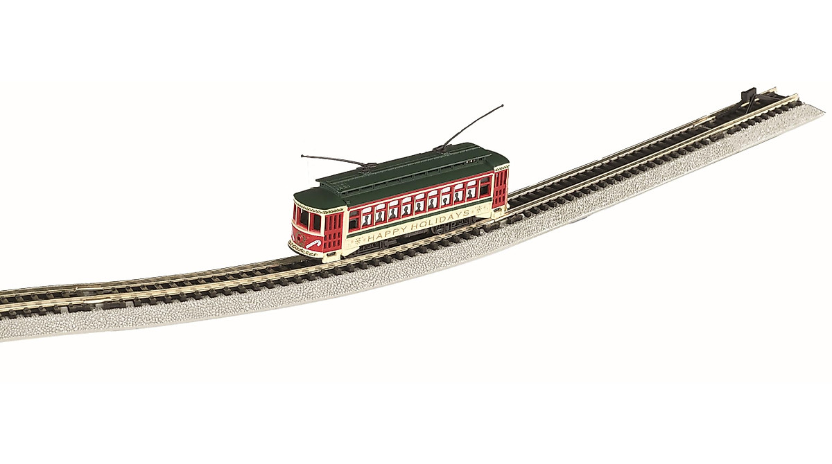 Bachmann E-Z Track Auto-Reversing N Scale System