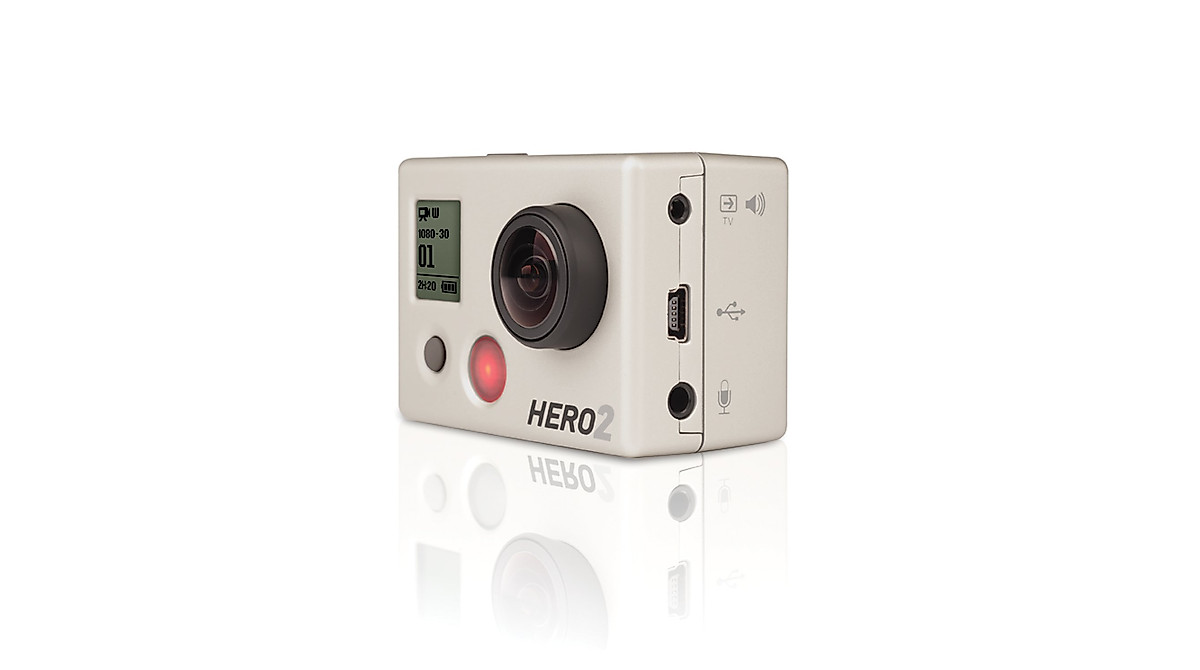 GoPro HD Hero2 Surf Camera – Capture Epic Waves