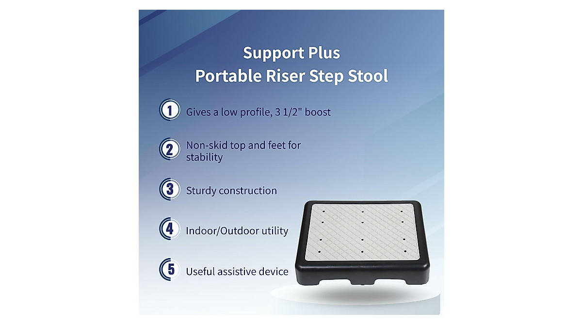 SUPPORT PLUS 3.5