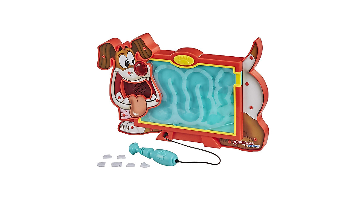 Operation Pet Scan Game - Fun for Kids Ages 6+