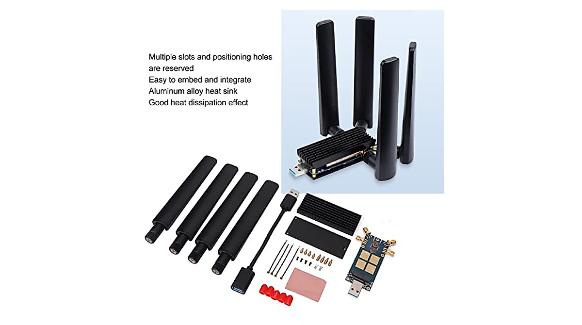 5G Module USB Adapter - High-Speed Internet Access