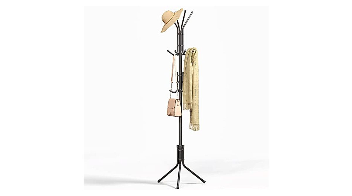 Iwaiting Outdoor Coat Rack - Stylish & Space-Saving
